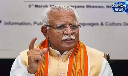असरदार लोग भी आए थे ट्रांसफर रुकवाने, मनोहर लाल ने खत्म किया CPWD का दिल्ली क्लब असरदार लोग भी आए थे ट्रांसफर रुकवाने, मनोहर लाल ने खत्म किया CPWD का दिल्ली क्लब