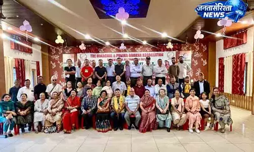 गोरखा विकास परिषद के सदस्यों ने ली शपथ गोरखा विकास परिषद के सदस्यों ने ली शपथ