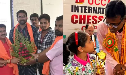 Medinipur: पश्चिम मेदिनीपुर में सामाजिक कार्यक्रमों की रही धूम, लोगों ने बढ़-चढ़कर लिया हिस्सा Medinipur: पश्चिम मेदिनीपुर में सामाजिक कार्यक्रमों की रही धूम, लोगों ने बढ़-चढ़कर लिया हिस्सा