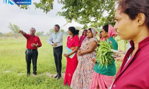 धमतरी मॉडल बना देश के लिए प्रेरणा धमतरी मॉडल बना देश के लिए प्रेरणा