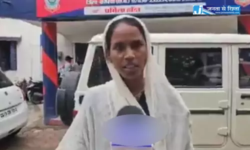 घर में घुसकर गर्भवती का अपहरण फिर रेप, समाज के ठेकेदार पर आरोप घर में घुसकर गर्भवती का अपहरण फिर रेप, समाज के ठेकेदार पर आरोप
