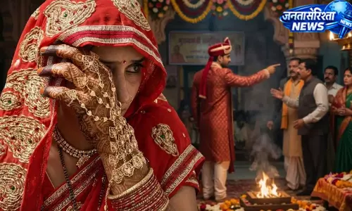 ‘दहेज दो, फिर आऊंगा’, कन्नौज में पति ने पत्नी को मायके छोड़ा ‘दहेज दो, फिर आऊंगा’, कन्नौज में पति ने पत्नी को मायके छोड़ा
