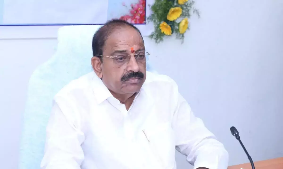 Telangana: सरकार ने खम्मम जिले में छह सड़क परियोजनाओं को मंजूरी दी Telangana: सरकार ने खम्मम जिले में छह सड़क परियोजनाओं को मंजूरी दी