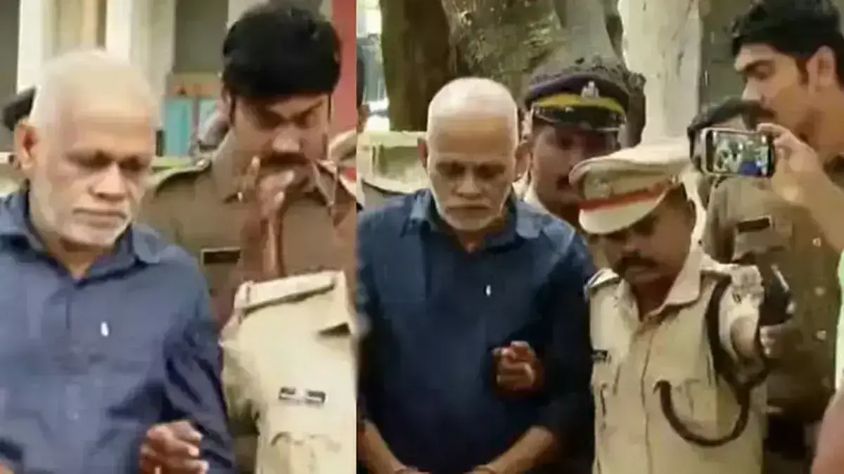 नेम्मारा डबल मर्डर केस में कोर्ट ने चेंथामारा को मौत की सजा सुनाई नेम्मारा डबल मर्डर केस में कोर्ट ने चेंथामारा को मौत की सजा सुनाई