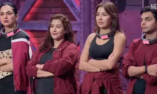 लॉक अप 2 का ग्रैंड फिनाले जल्द, जानिए तारीख, कंटेस्टेंट्स और शो से जुड़ी बड़ी अपडेट्स लॉक अप 2 का ग्रैंड फिनाले जल्द, जानिए तारीख, कंटेस्टेंट्स और शो से जुड़ी बड़ी अपडेट्स