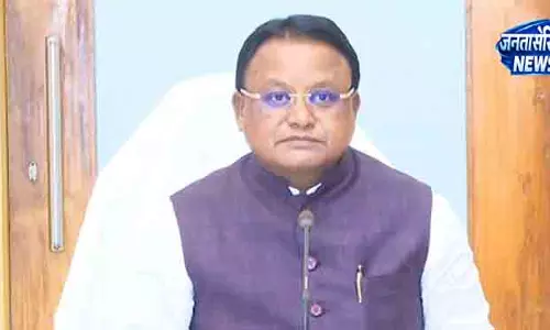 नीति आयोग IFI में Odisha पांचवें स्थान पर नीति आयोग IFI में Odisha पांचवें स्थान पर