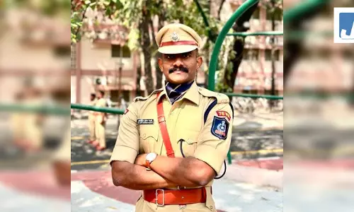 ट्रेनी IPS अधिकारी ने आत्महत्या की कोशिश की, लगा है ये गंभीर आरोप ट्रेनी IPS अधिकारी ने आत्महत्या की कोशिश की, लगा है ये गंभीर आरोप