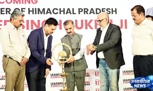 हिमाचल में एक जिला-तीन उत्पाद से सुधरेगी ग्रामीण अर्थव्यवस्था हिमाचल में एक जिला-तीन उत्पाद से सुधरेगी ग्रामीण अर्थव्यवस्था