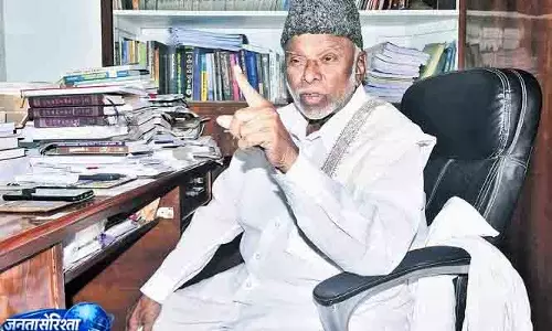 Chennai नशा विरोधी अभियान पर IUML प्रमुख की अपील Chennai नशा विरोधी अभियान पर IUML प्रमुख की अपील