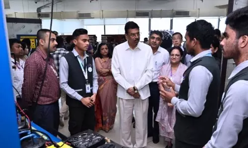 केंद्र ने ओडिशा के ₹1,140 करोड़ के कौशल विकास प्रोजेक्ट का समर्थन किया और ADB से फंडिंग की सिफारिश की केंद्र ने ओडिशा के ₹1,140 करोड़ के कौशल विकास प्रोजेक्ट का समर्थन किया और ADB से फंडिंग की सिफारिश की