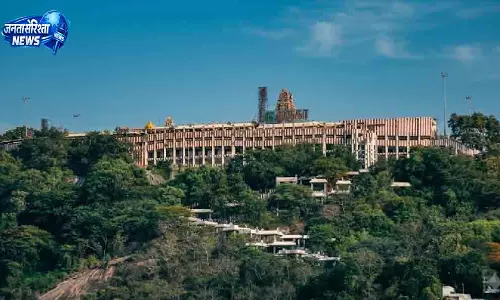 Madurai मंदिर भूमि केस में अहम दस्तावेज जब्त Madurai मंदिर भूमि केस में अहम दस्तावेज जब्त