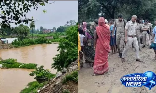 मूसलाधार बारिश से मुंगेर में संकट, 150 घरों का संपर्क कटा मूसलाधार बारिश से मुंगेर में संकट, 150 घरों का संपर्क कटा