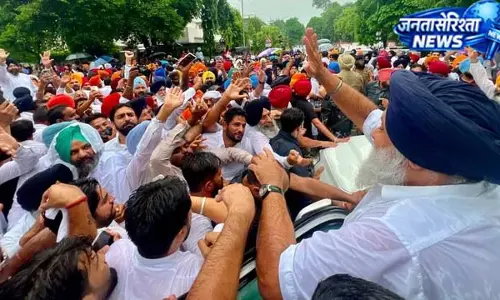 11 साल पुराने गोलीकांड में सुखबीर से पूछताछ 11 साल पुराने गोलीकांड में सुखबीर से पूछताछ