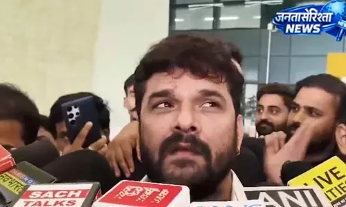 बांकीपुर चुनाव: विधायक ने तेजस्वी से की बड़ी मांग बांकीपुर चुनाव: विधायक ने तेजस्वी से की बड़ी मांग