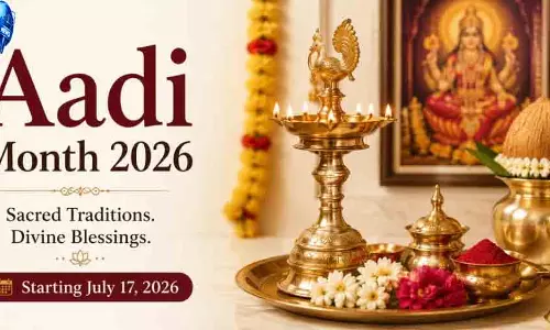 Chennai देवी उपासना का पवित्र माह आदि शुरू Chennai देवी उपासना का पवित्र माह आदि शुरू