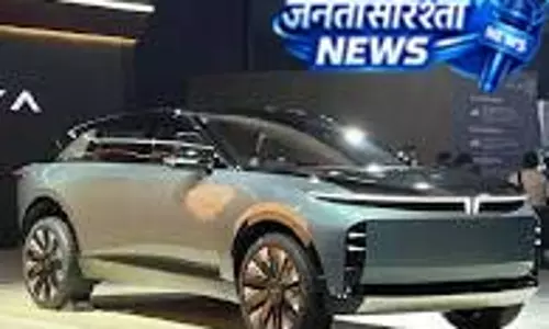 टेस्टिंग के दौरान दिखी Tata Avinya, जल्द होगी लॉन्च? टेस्टिंग के दौरान दिखी Tata Avinya, जल्द होगी लॉन्च?