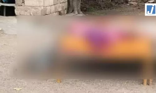 डबल मर्डर मिस्ट्री सुलझी: पूर्व प्रेमिका की शादी से नाराज प्रेमी ने पति-पत्नी को लोहे के पाइप से उतारा मौत के घाट डबल मर्डर मिस्ट्री सुलझी: पूर्व प्रेमिका की शादी से नाराज प्रेमी ने पति-पत्नी को लोहे के पाइप से उतारा मौत के घाट