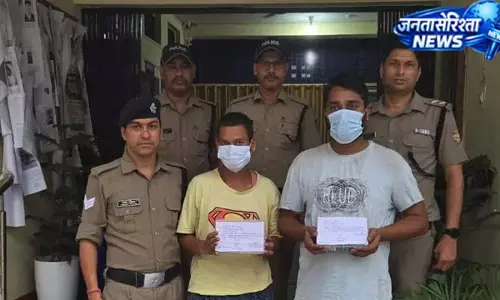 देहरादून पुलिस की कार्रवाई, बंधक बनाकर लूट करने वाले गिरफ्तार देहरादून पुलिस की कार्रवाई, बंधक बनाकर लूट करने वाले गिरफ्तार