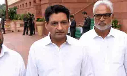 जंतर-मंतर प्रदर्शन को लेकर कांग्रेस का केंद्र सरकार पर हमला, धर्मेंद्र प्रधान के इस्तीफे की मांग जंतर-मंतर प्रदर्शन को लेकर कांग्रेस का केंद्र सरकार पर हमला, धर्मेंद्र प्रधान के इस्तीफे की मांग