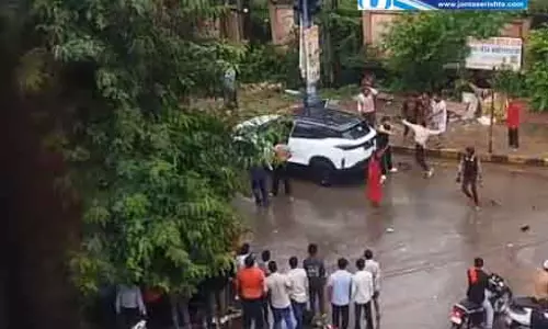 रायपुर ब्रेकिंग : लालपुर ब्रिज के नीचे कारोबारी के साथ बड़ी वारदात रायपुर ब्रेकिंग : लालपुर ब्रिज के नीचे कारोबारी के साथ बड़ी वारदात
