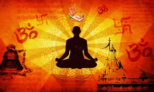 Dehradun: सनातन धर्म में लौटे 47 लोग, धार्मिक आयोजन में हुई वापसी Dehradun: सनातन धर्म में लौटे 47 लोग, धार्मिक आयोजन में हुई वापसी