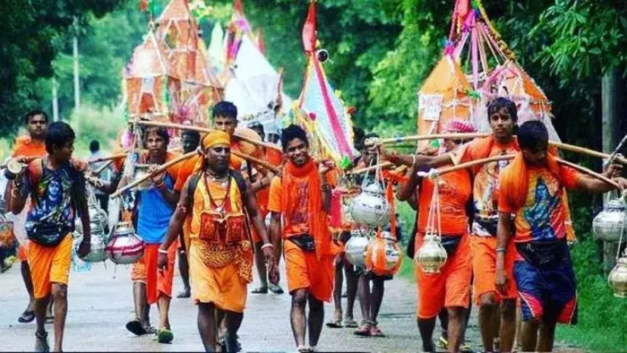 Faridabad: कांवड़ यात्रा के मद्देनज़र हरिद्वार के लिए अतिरिक्त बसों की व्यवस्था Faridabad: कांवड़ यात्रा के मद्देनज़र हरिद्वार के लिए अतिरिक्त बसों की व्यवस्था