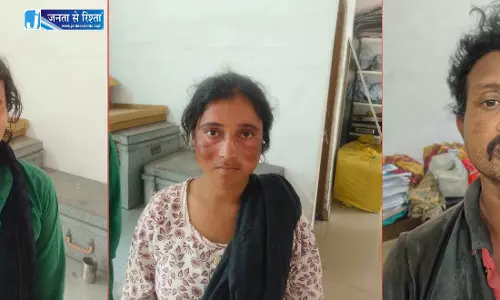 मॉल में लगे बिजली ट्रांसफार्मर के अर्थिंग वायर चोरी, 5 गिरफ्तार मॉल में लगे बिजली ट्रांसफार्मर के अर्थिंग वायर चोरी, 5 गिरफ्तार