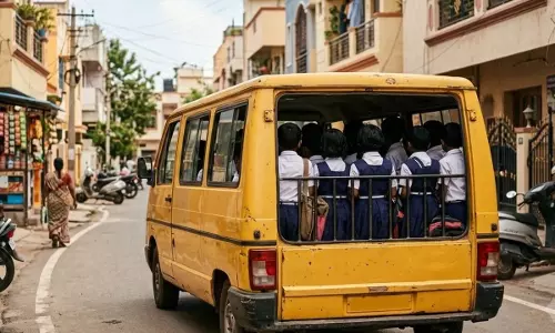 Mission भरोसा की जांच में खुलासा, 250 स्कूल वैन ड्राइवरों पर दर्ज हैं गंभीर केस Mission भरोसा की जांच में खुलासा, 250 स्कूल वैन ड्राइवरों पर दर्ज हैं गंभीर केस