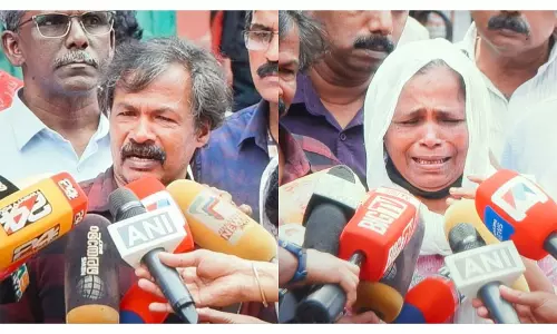 नितिन राज आत्महत्या मामले में केरल क्राइम ब्रांच की कार्रवाई, पूर्व HOD एमके राम गिरफ्तार नितिन राज आत्महत्या मामले में केरल क्राइम ब्रांच की कार्रवाई, पूर्व HOD एमके राम गिरफ्तार