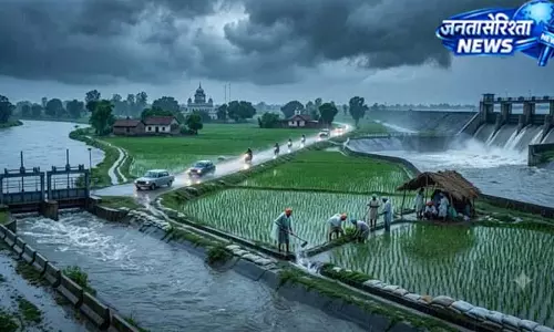 कई जिलों में तेज बारिश का अनुमान, मौसम विभाग ने दी चेतावनी कई जिलों में तेज बारिश का अनुमान, मौसम विभाग ने दी चेतावनी