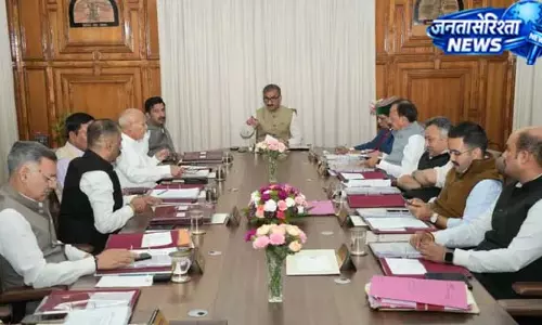 कैबिनेट का बड़ा फैसला, युवाओं को रोजगार की उम्मीद कैबिनेट का बड़ा फैसला, युवाओं को रोजगार की उम्मीद