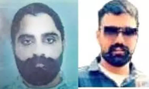 पंजाब और हरियाणा के गैंगस्टर अंगोला में एक क्रॉस-बॉर्डर ऑपरेशन में गिरफ्तार किए पंजाब और हरियाणा के गैंगस्टर अंगोला में एक क्रॉस-बॉर्डर ऑपरेशन में गिरफ्तार किए