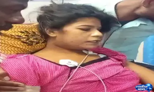 Wedding से पहले ब्लैकमेलिंग का आरोप, युवती ने उठाया आत्मघाती कदम Wedding से पहले ब्लैकमेलिंग का आरोप, युवती ने उठाया आत्मघाती कदम