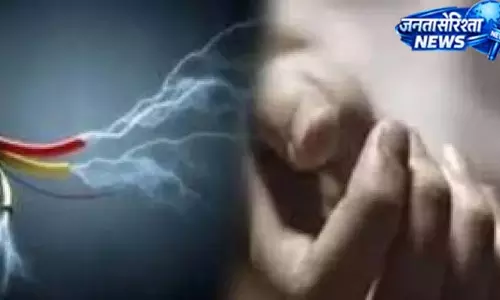 काम के दौरान हादसा, एक ही परिवार के तीन लोगों की गई जान काम के दौरान हादसा, एक ही परिवार के तीन लोगों की गई जान