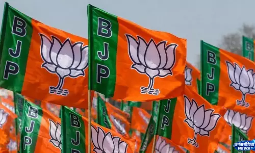 Mission 2027 की तैयारी में BJP, बूथ अध्यक्षों की सक्रियता परखेगी पार्टी Mission 2027 की तैयारी में BJP, बूथ अध्यक्षों की सक्रियता परखेगी पार्टी