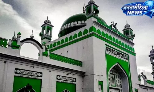 संभल विवाद में फिर बैठक, पूजा अधिकार पर मंथन संभल विवाद में फिर बैठक, पूजा अधिकार पर मंथन