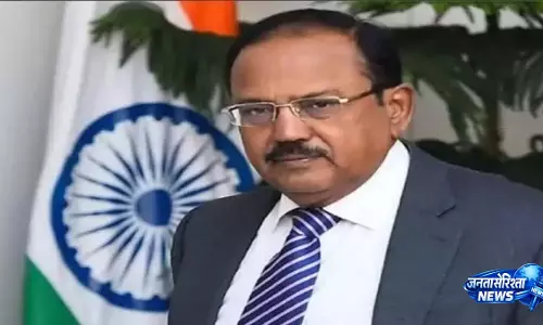 Ajit Doval को मिलेगा लोकमान्य तिलक राष्ट्रीय पुरस्कार, अमित शाह करेंगे सम्मानित Ajit Doval को मिलेगा लोकमान्य तिलक राष्ट्रीय पुरस्कार, अमित शाह करेंगे सम्मानित