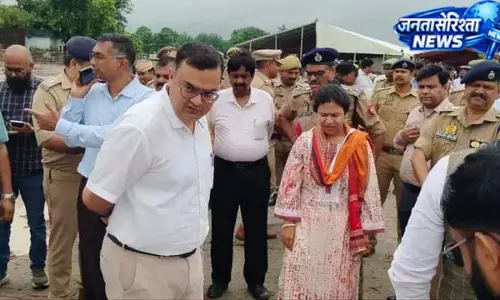 350 करोड़ की योजनाओं से बदलेगी बहराइच की तस्वीर 350 करोड़ की योजनाओं से बदलेगी बहराइच की तस्वीर