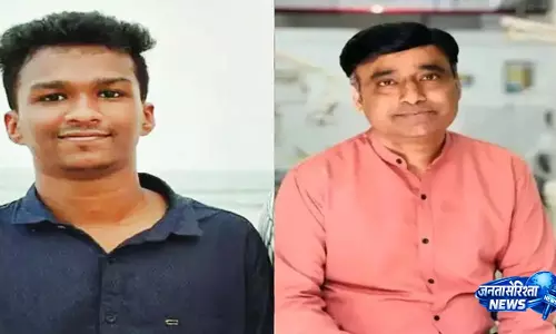 कन्नूर छात्र आत्महत्या मामला: डेंटल कॉलेज के HOD को कर्नाटक से गिरफ़्तार किया गया कन्नूर छात्र आत्महत्या मामला: डेंटल कॉलेज के HOD को कर्नाटक से गिरफ़्तार किया गया