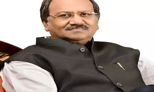ग्रामीण स्वास्थ्य व्यवस्था मजबूत करने सांसद बृजमोहन अग्रवाल की मांग ग्रामीण स्वास्थ्य व्यवस्था मजबूत करने सांसद बृजमोहन अग्रवाल की मांग