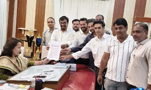 UIT की 3081 भूखंडों की लॉटरी पर विवाद, 90 हजार आवेदकों को न्याय दिलाने की मांग UIT की 3081 भूखंडों की लॉटरी पर विवाद, 90 हजार आवेदकों को न्याय दिलाने की मांग