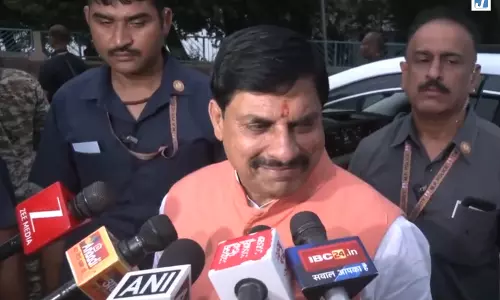 यूसीसी पर बोले सीएम मोहन यादव: राम, रहीम और रोबिन सभी के लिए एक कानून, यूसीसी पर बोले सीएम मोहन यादव: राम, रहीम और रोबिन सभी के लिए एक कानून,