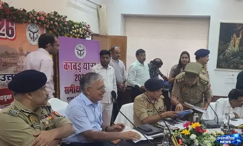 आस्था के साथ ट्रैफिक मैनेजमेंट, दो बड़े एक्सप्रेसवे पर कांवड़ यात्रियों की नो एंट्री आस्था के साथ ट्रैफिक मैनेजमेंट, दो बड़े एक्सप्रेसवे पर कांवड़ यात्रियों की नो एंट्री