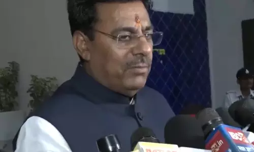 UCC पर BJP विधायक रामेश्वर शर्मा का बयान, बोले- UCC पर BJP विधायक रामेश्वर शर्मा का बयान, बोले-