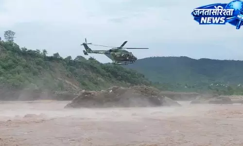 राजौरी में बारिश का कहर, सेना-NDRF ने संभाला मोर्चा राजौरी में बारिश का कहर, सेना-NDRF ने संभाला मोर्चा