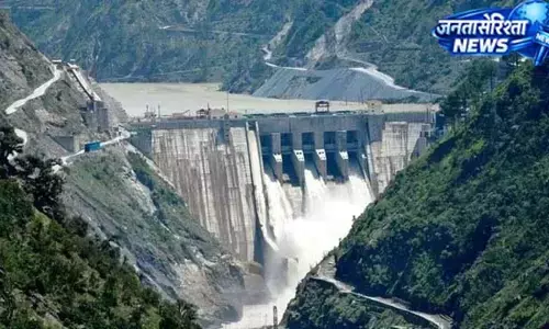सिंधु जल संधि को लेकर पाक की कूटनीतिक कोशिश सिंधु जल संधि को लेकर पाक की कूटनीतिक कोशिश