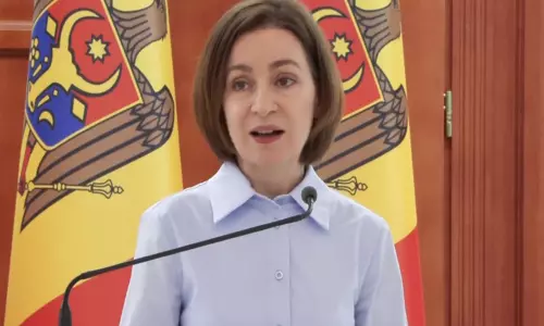 Moldovan की राष्ट्रपति माया संदू ने राष्ट्रपति द्रौपदी मुर्मू की ऐतिहासिक यात्रा की सराहना की Moldovan की राष्ट्रपति माया संदू ने राष्ट्रपति द्रौपदी मुर्मू की ऐतिहासिक यात्रा की सराहना की