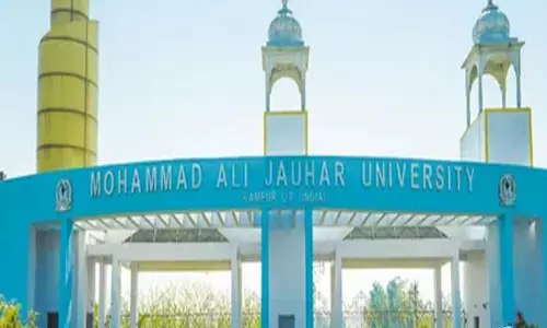 Jauhar यूनिवर्सिटी कार्रवाई पर उठे सवाल, जमीयत ने सरकार से की अपील Jauhar यूनिवर्सिटी कार्रवाई पर उठे सवाल, जमीयत ने सरकार से की अपील