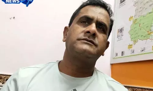 CG BREAKING: AP त्रिपाठी EOW रिमांड पर, 26 जुलाई तक होगी पूछताछ CG BREAKING: AP त्रिपाठी EOW रिमांड पर, 26 जुलाई तक होगी पूछताछ