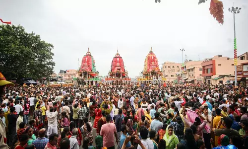 Rath Yatra 2026 की सुरक्षा में 24 एंटी-सबोटाज टीम तैनात Rath Yatra 2026 की सुरक्षा में 24 एंटी-सबोटाज टीम तैनात